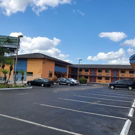 Rodeway Inn Forest City Luaran gambar