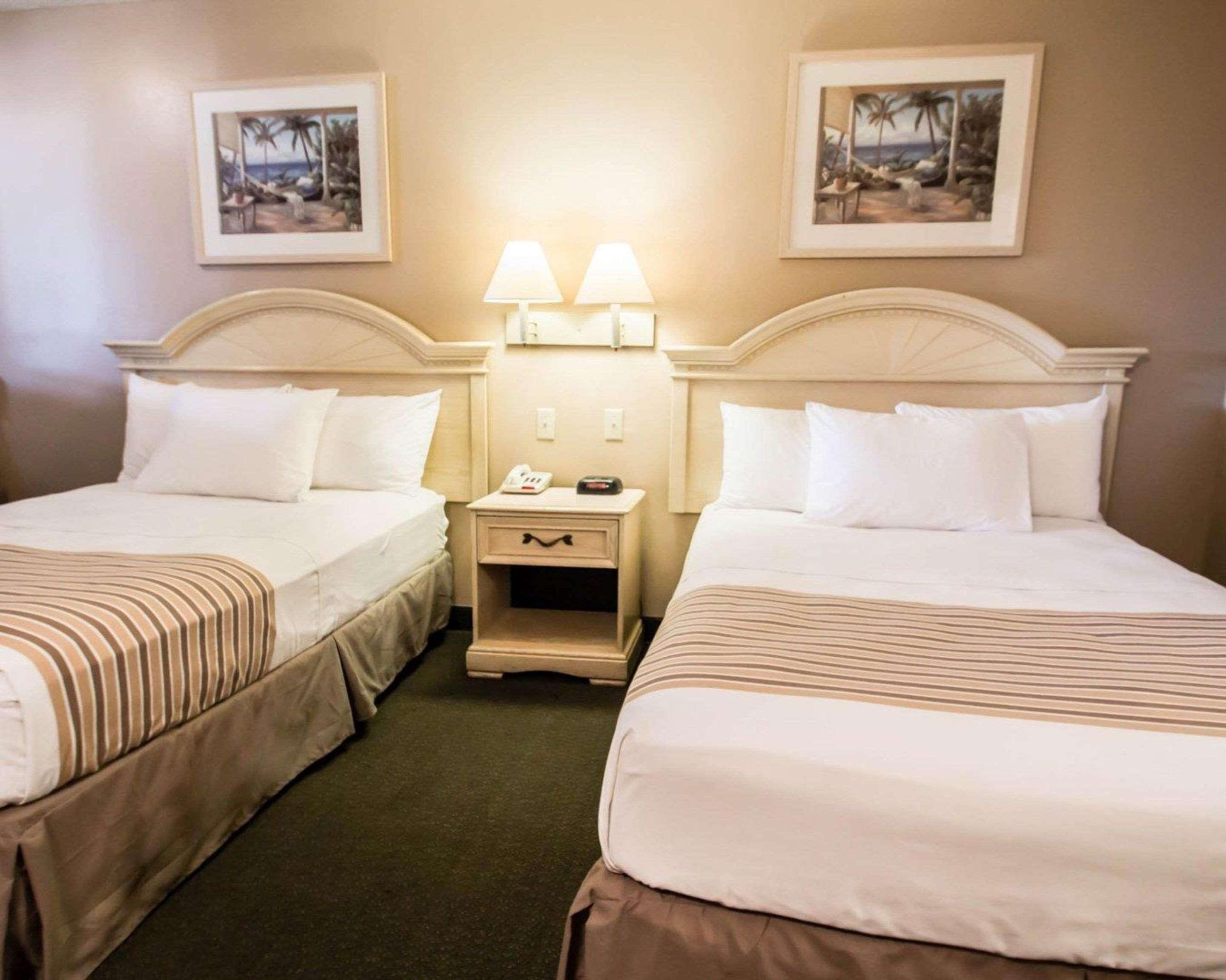 Rodeway Inn Forest City Luaran gambar
