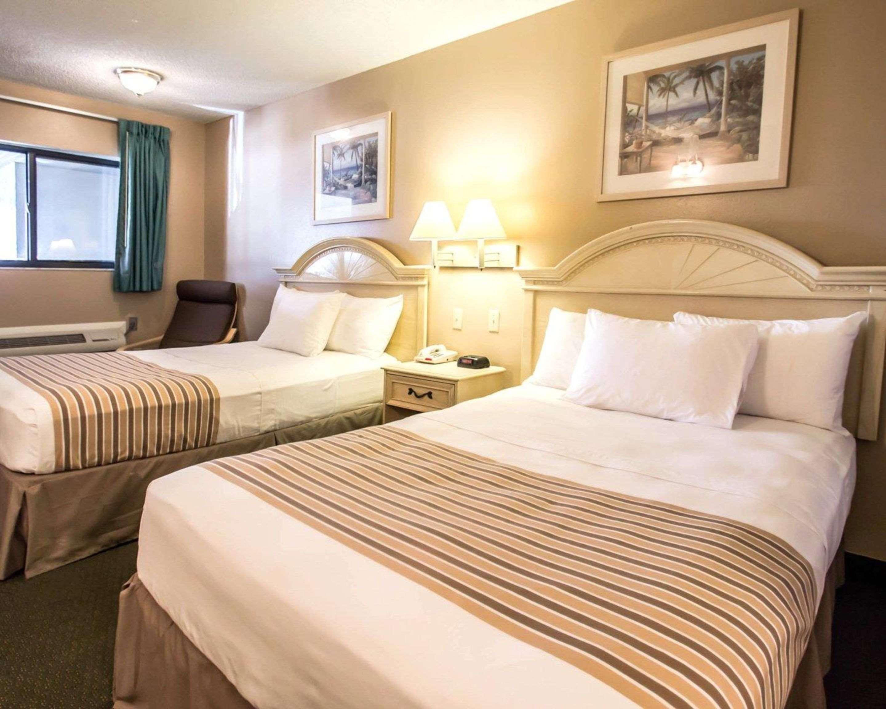Rodeway Inn Forest City Luaran gambar