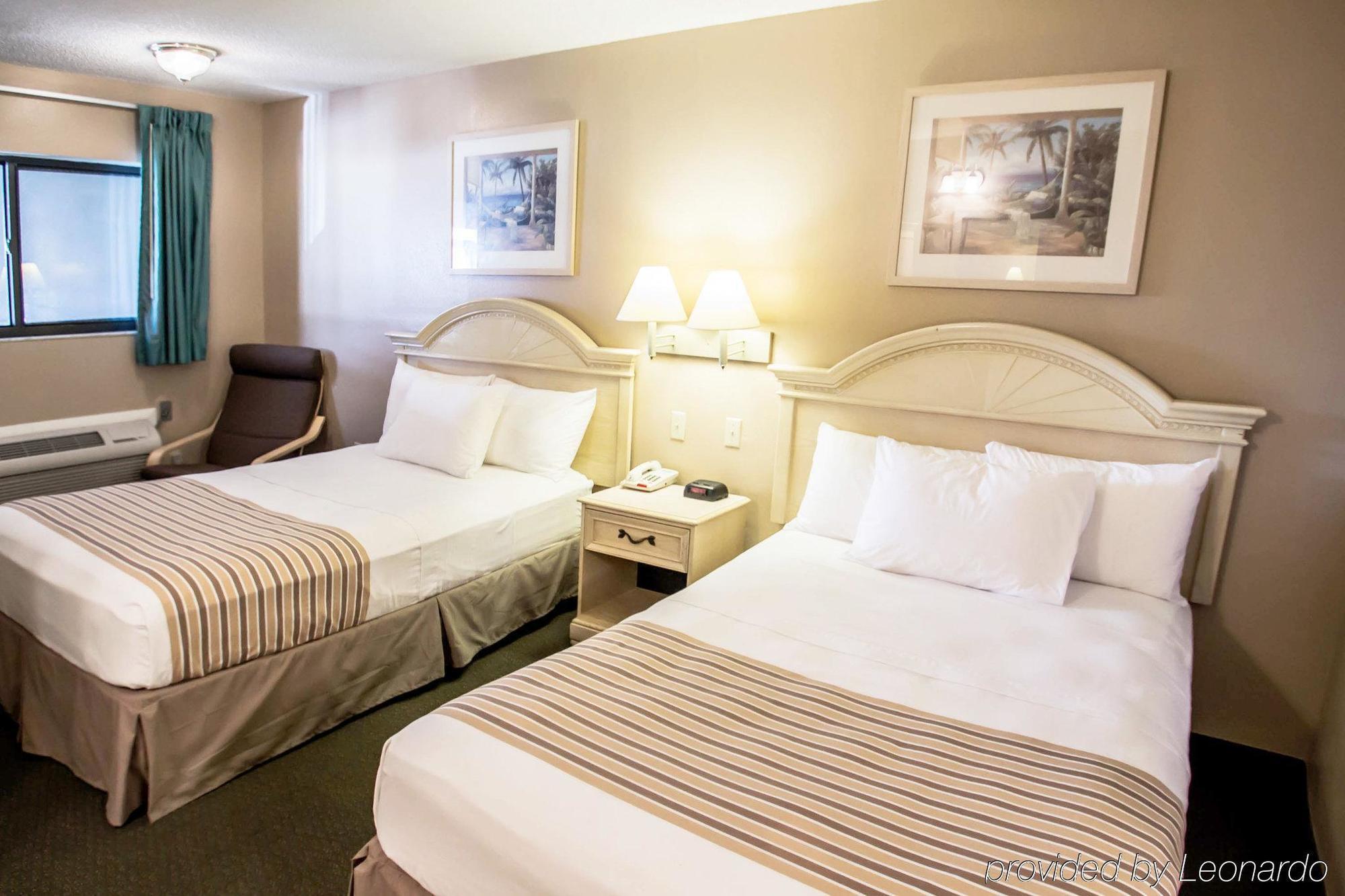 Rodeway Inn Forest City Luaran gambar