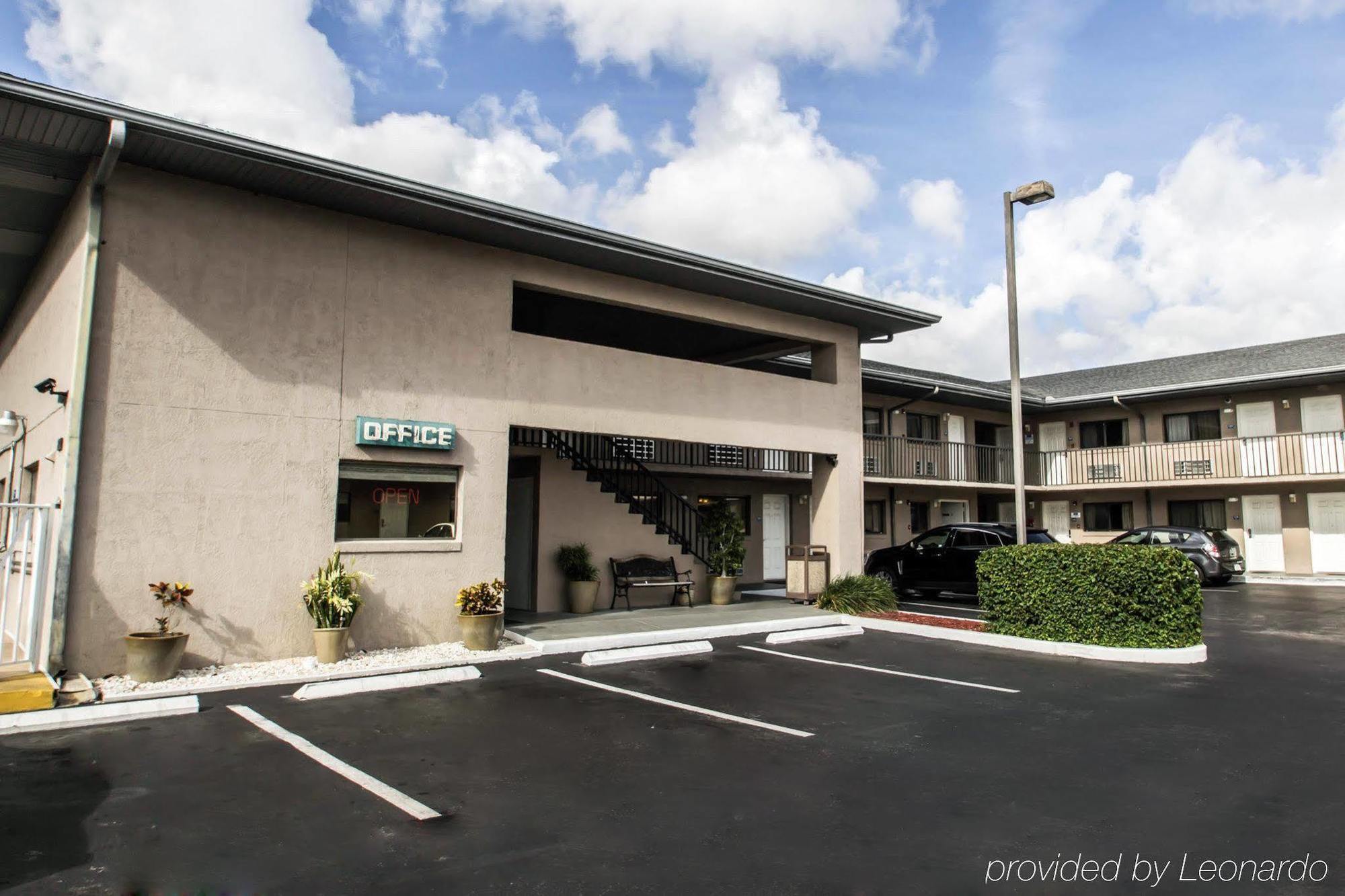 Rodeway Inn Forest City Luaran gambar