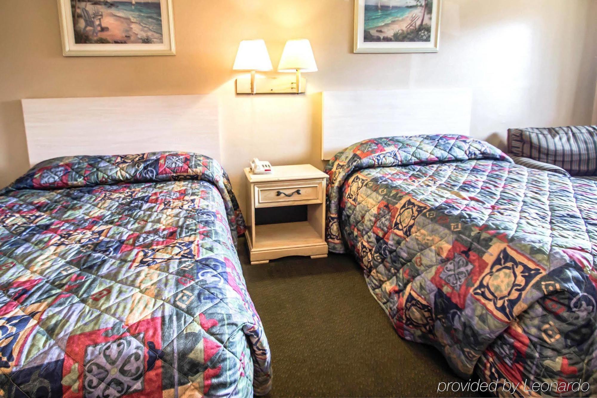 Rodeway Inn Forest City Luaran gambar