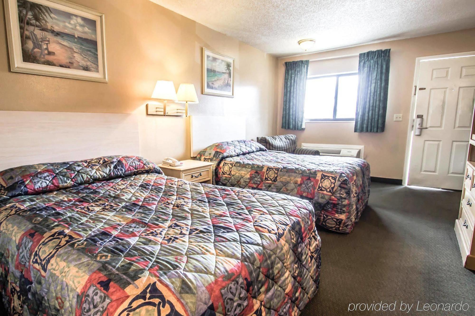 Rodeway Inn Forest City Luaran gambar