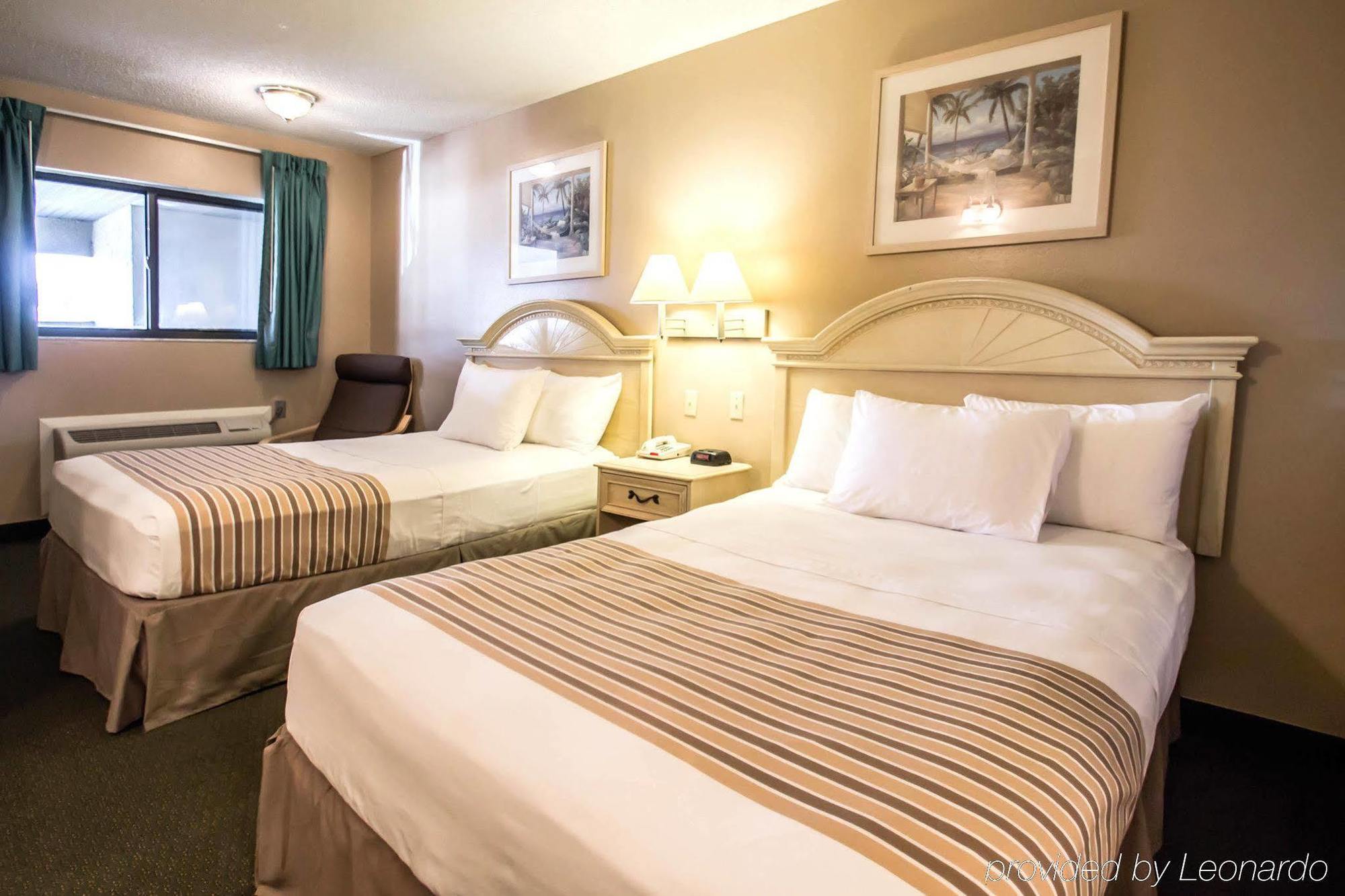 Rodeway Inn Forest City Luaran gambar