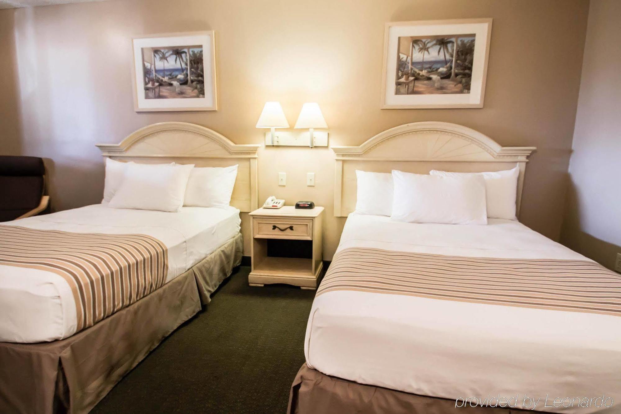 Rodeway Inn Forest City Luaran gambar