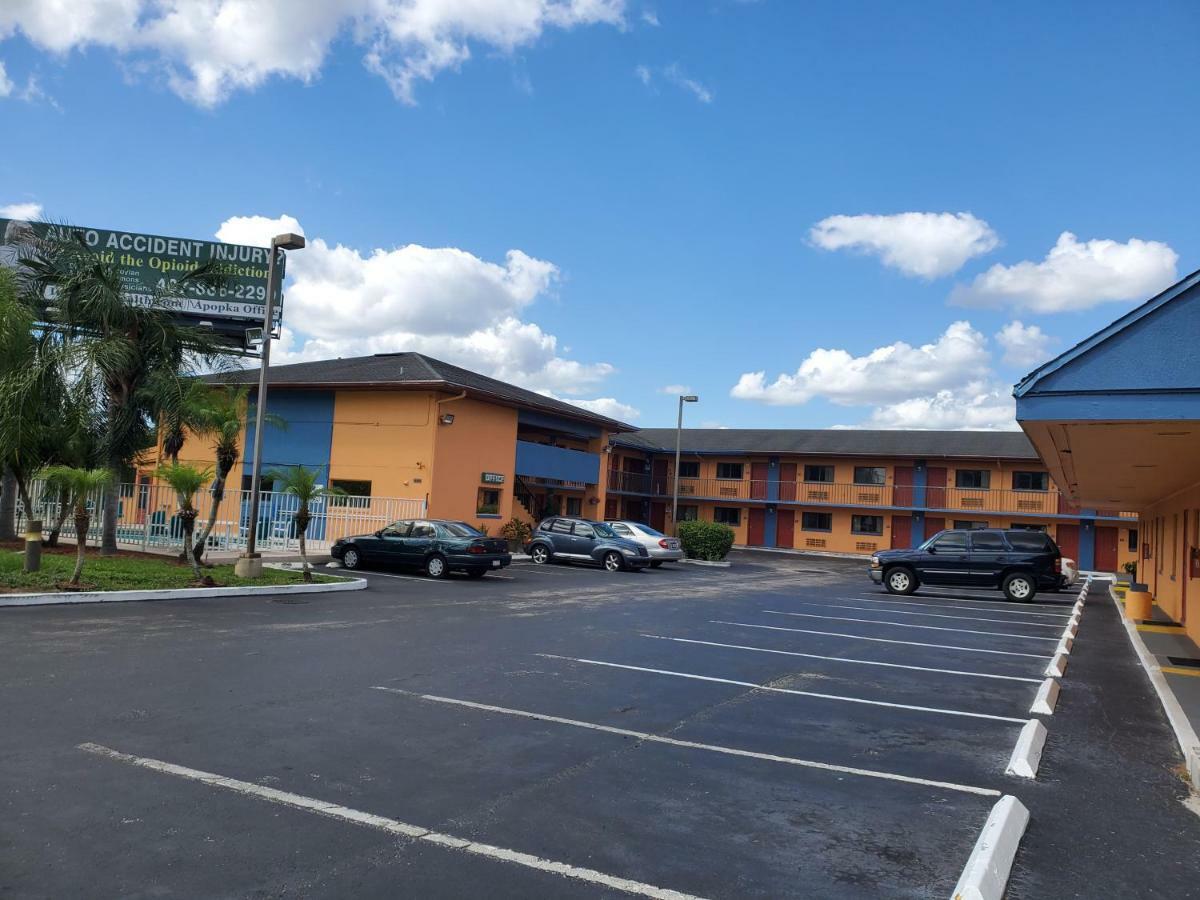 Rodeway Inn Forest City Luaran gambar