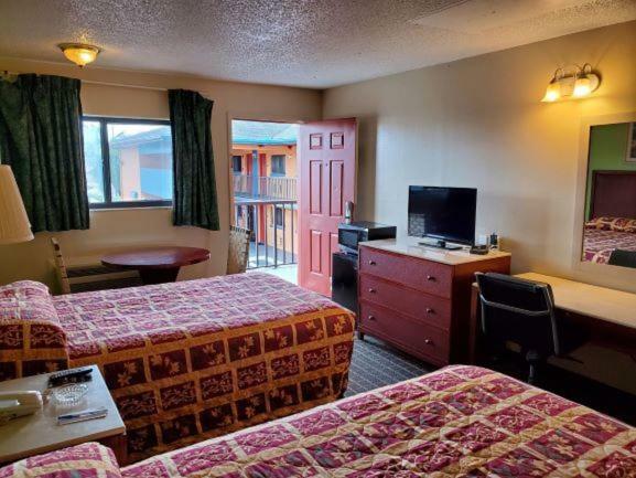 Rodeway Inn Forest City Luaran gambar
