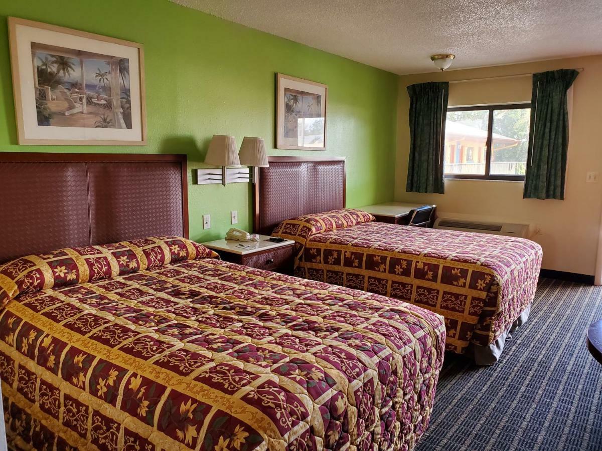 Rodeway Inn Forest City Luaran gambar